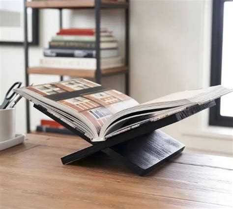 modeloppen|Book stand